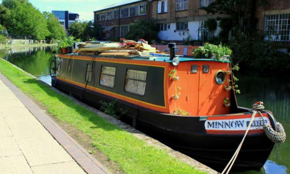 Towpaths and Narrowboats