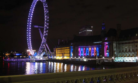 London Nightride